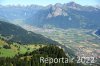 Luftaufnahme Kanton Graubuenden/Pizalun - Foto Pizalun    7558